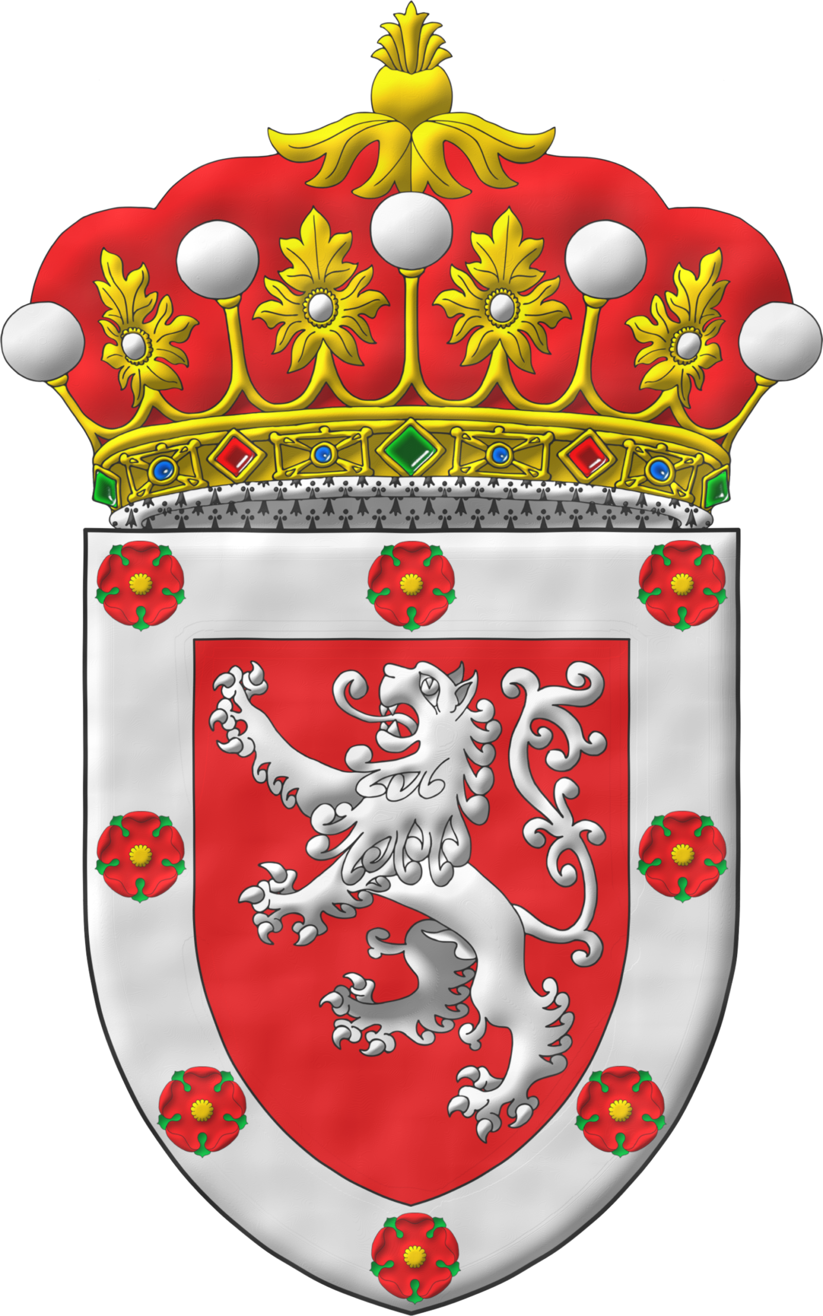 Earl of Dunbar research website