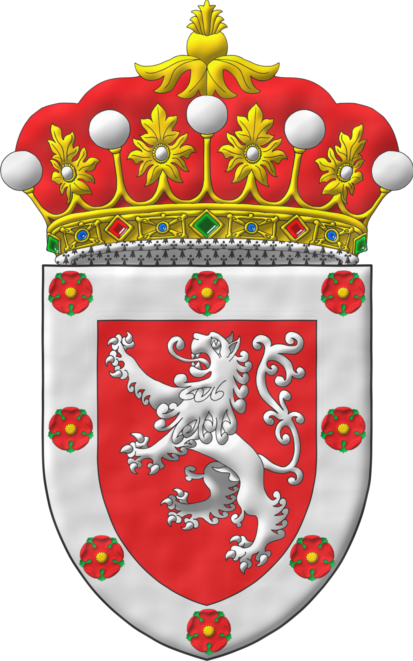 Earl of Dunbar research website